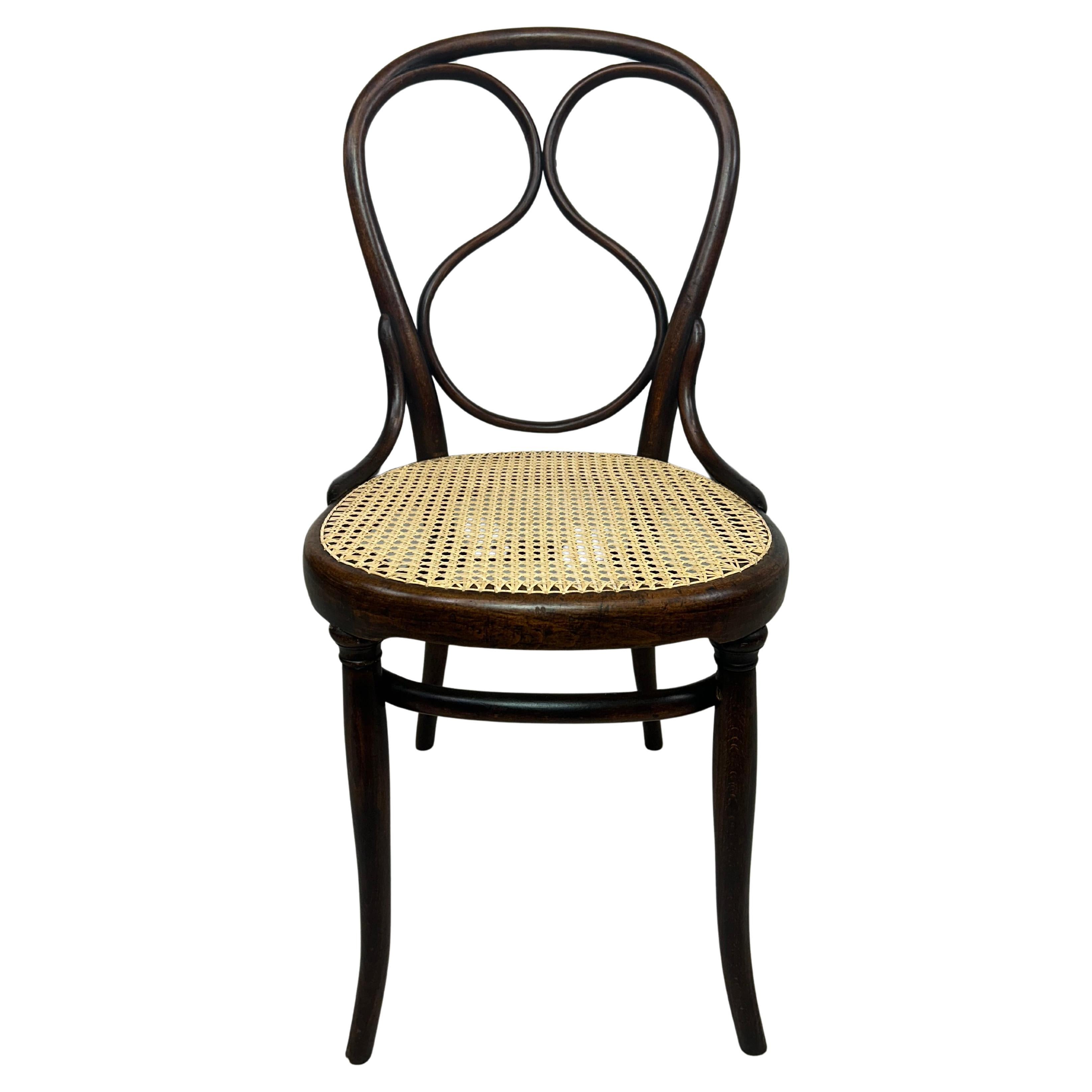Thonet dining char no.1