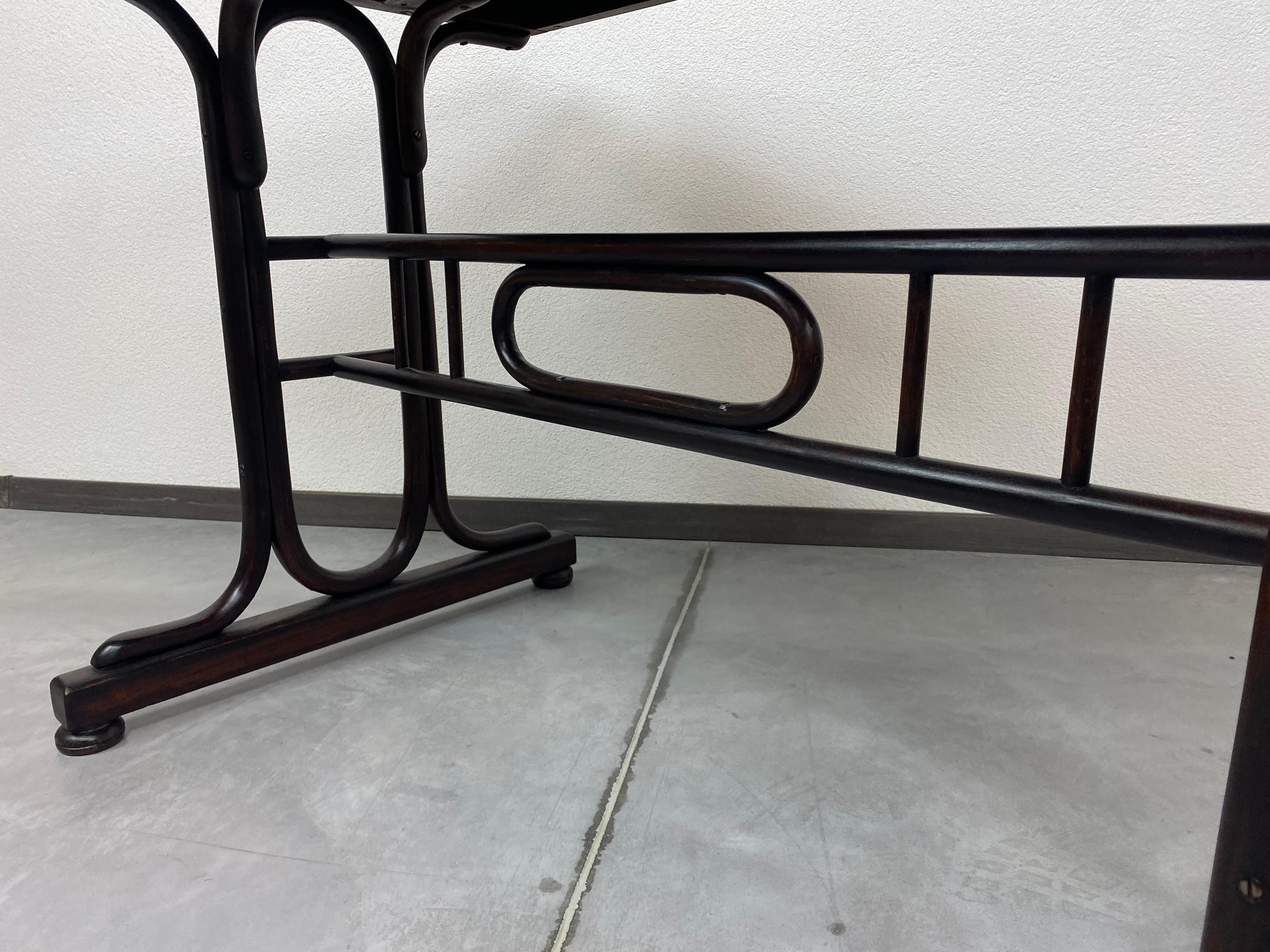 Thonet Dining Table For Sale 1
