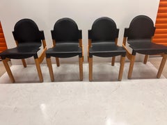 Thonet Flex 2000 Esszimmerstühle von Gerd Lange