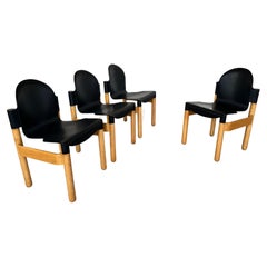 Thonet Flex Chairs 2000 by Gerd Lange, Set of 4