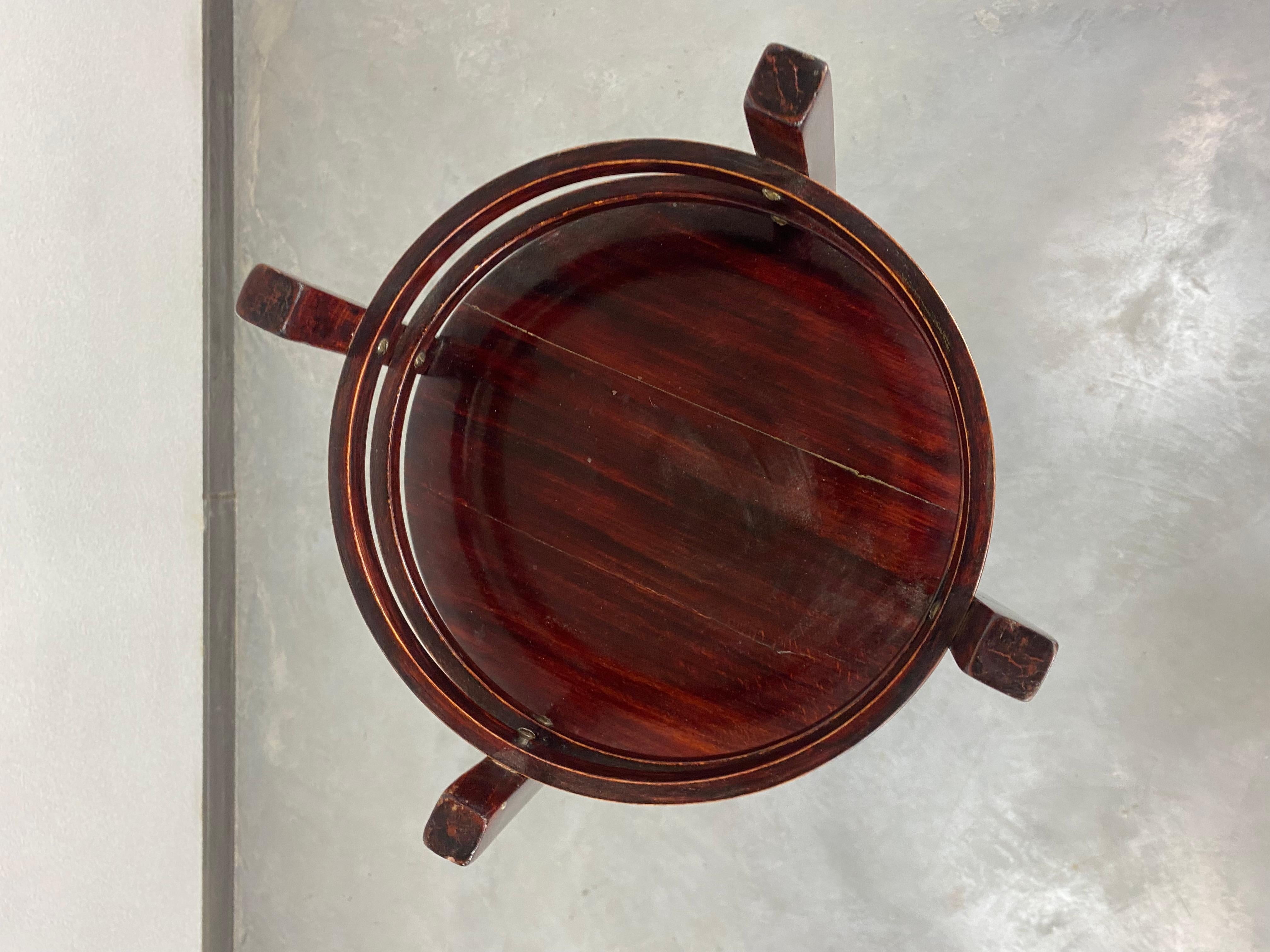 Slovak Thonet Flower Stand No.31