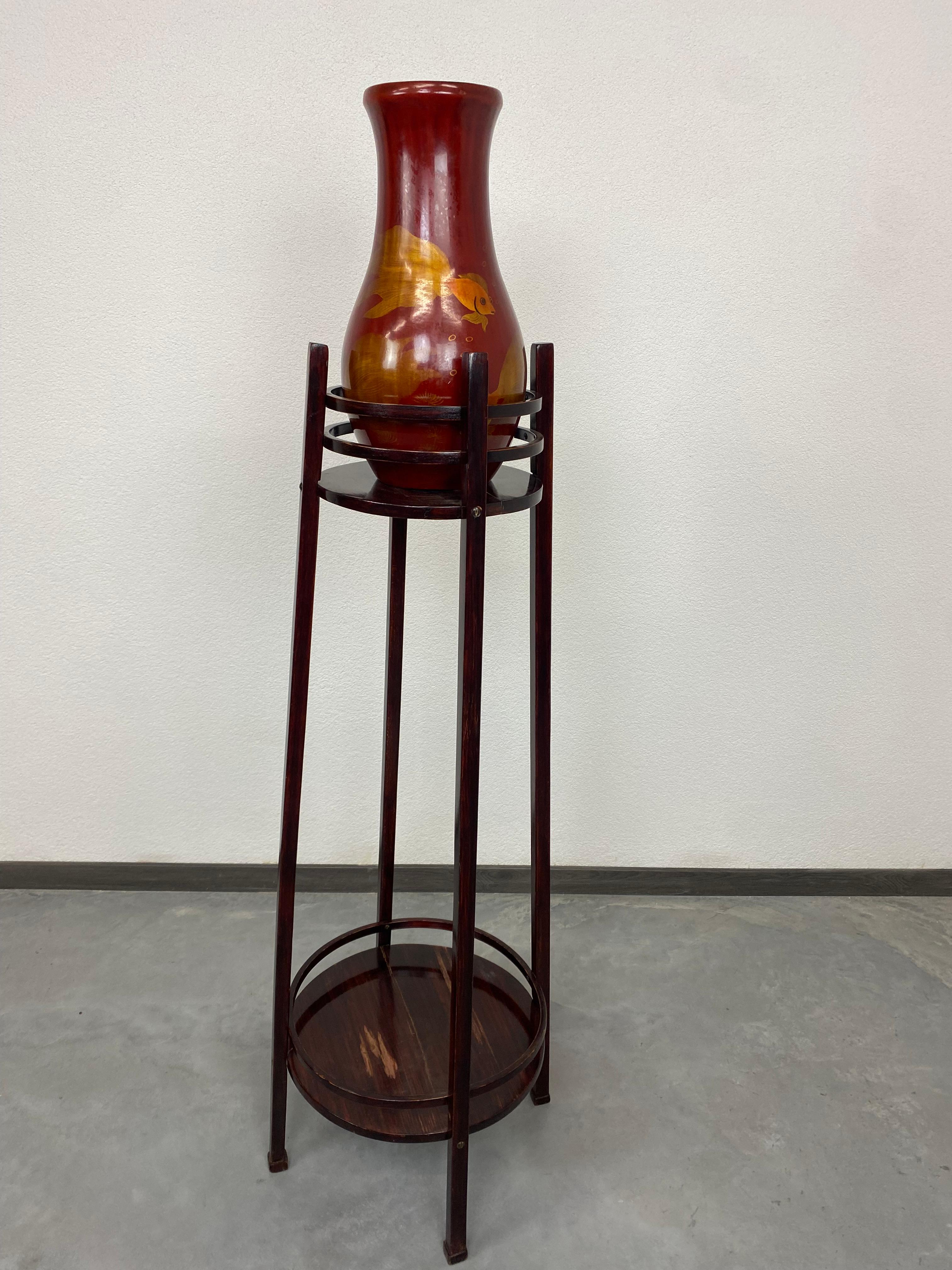 Thonet Flower Stand No.31 For Sale 2