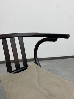 Klappbarer Thonet-Stuhl