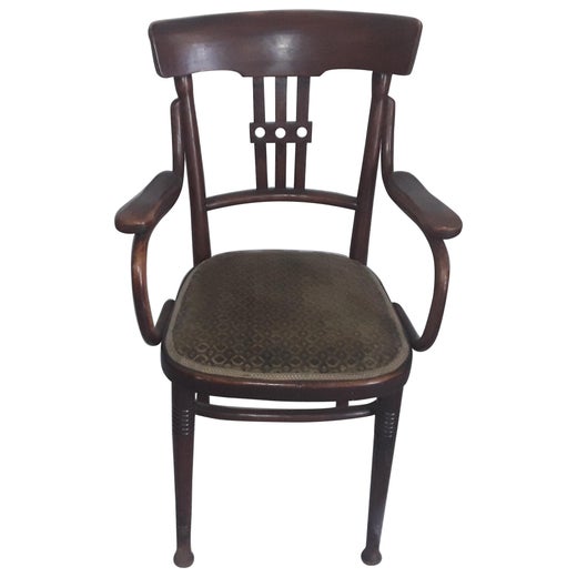 Thonet 1st Label For Sale at 1stDibs