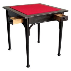 Thonet Frères, Games Table, 1940