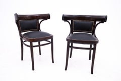 Juego de muebles Thonet, Europa occidental, finales del siglo XIX.