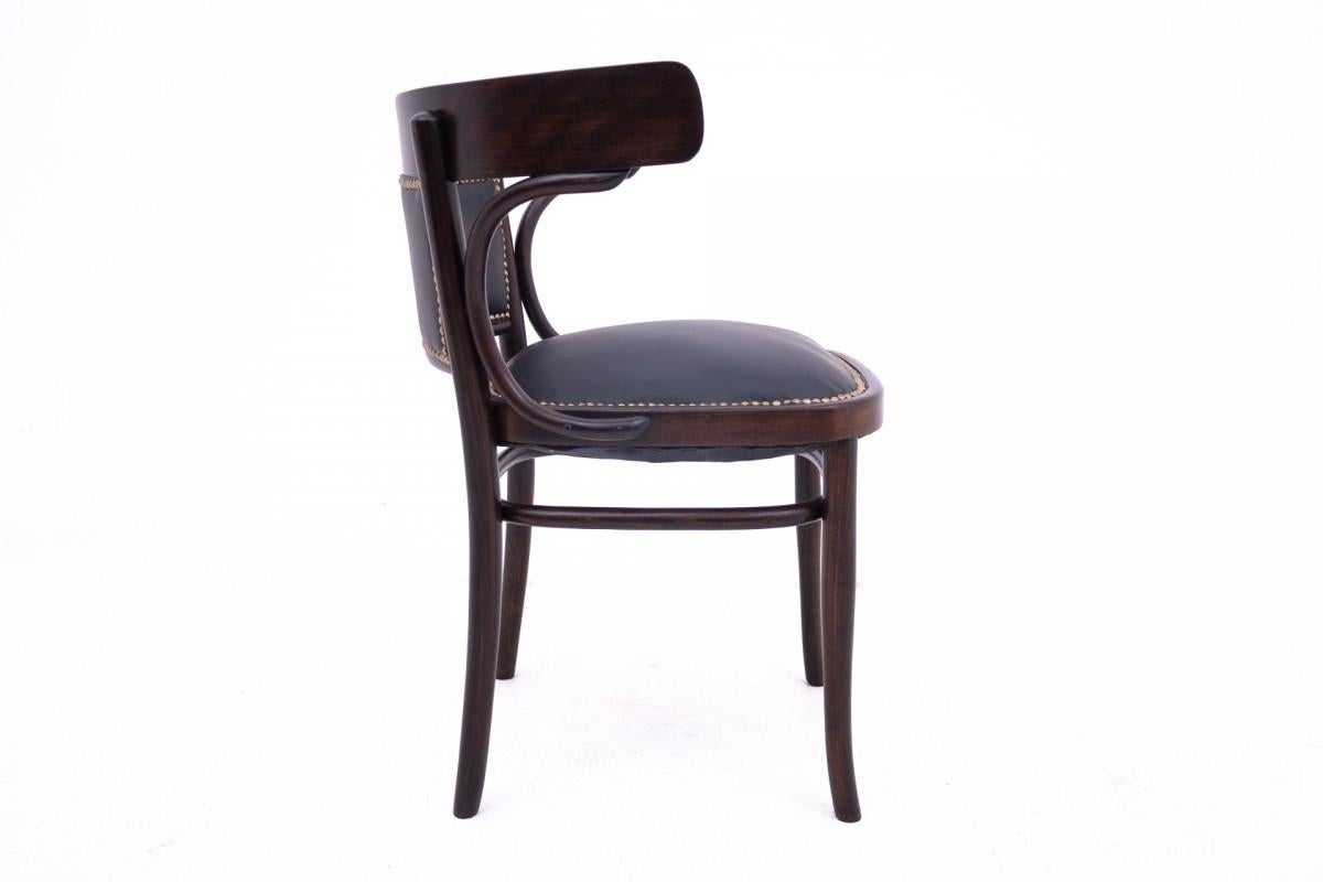 Thonet-Möbelset, Westeuropa, Ende 19. Jahrhundert. im Zustand „Gut“ im Angebot in Chorzów, PL