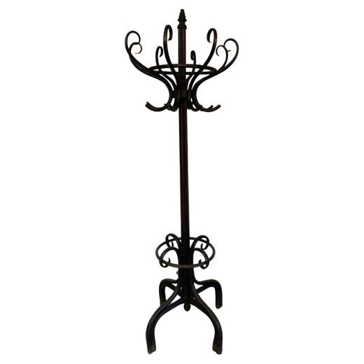Thonet Hall Coat Stand For Sale at 1stDibs