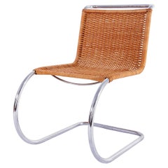 Thonet Iconic Ludwig Mies van der Rohe MR 533 Floating Chairs Perfect Conditio