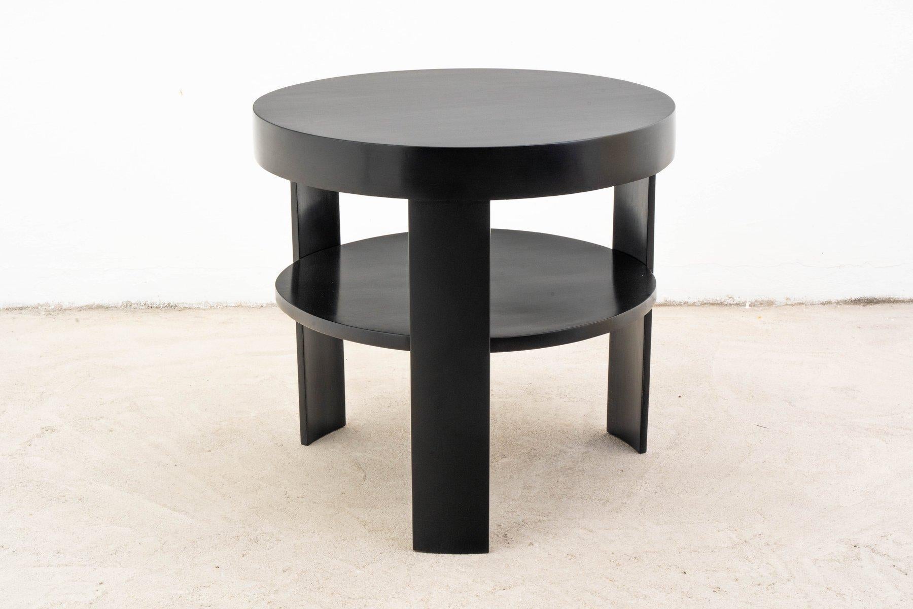Autrichien Thonet - Josef Frank - Table - T142 - Hêtre en vente