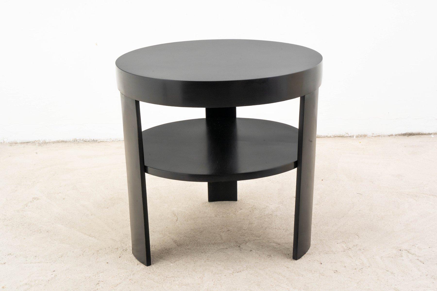 Thonet - Josef Frank - Table - T142 - Hêtre en vente 1