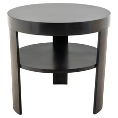 Thonet - Josef Frank - Table - T142 - Hêtre