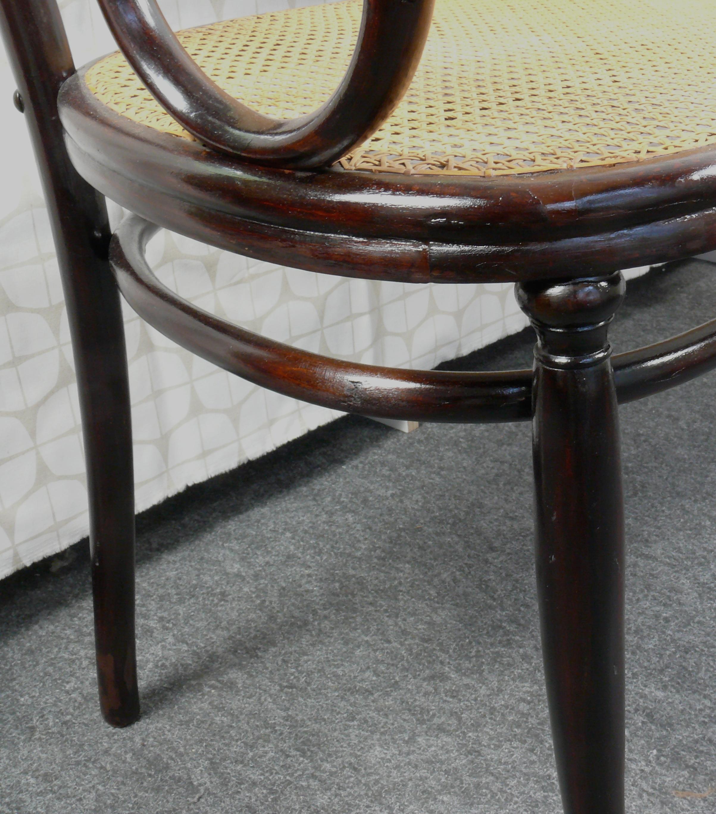 Thonet Kanapee n°3, 1860 en vente 3