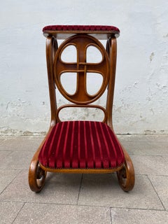 reclinatorio thonet nº 18