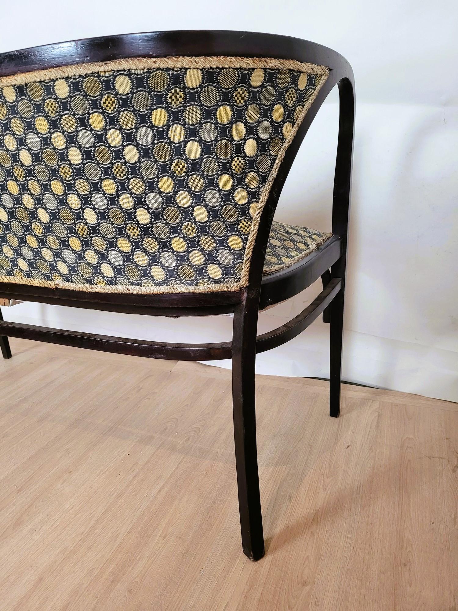 Thonet, Living Romm Set , Early 20th Century For Sale 3