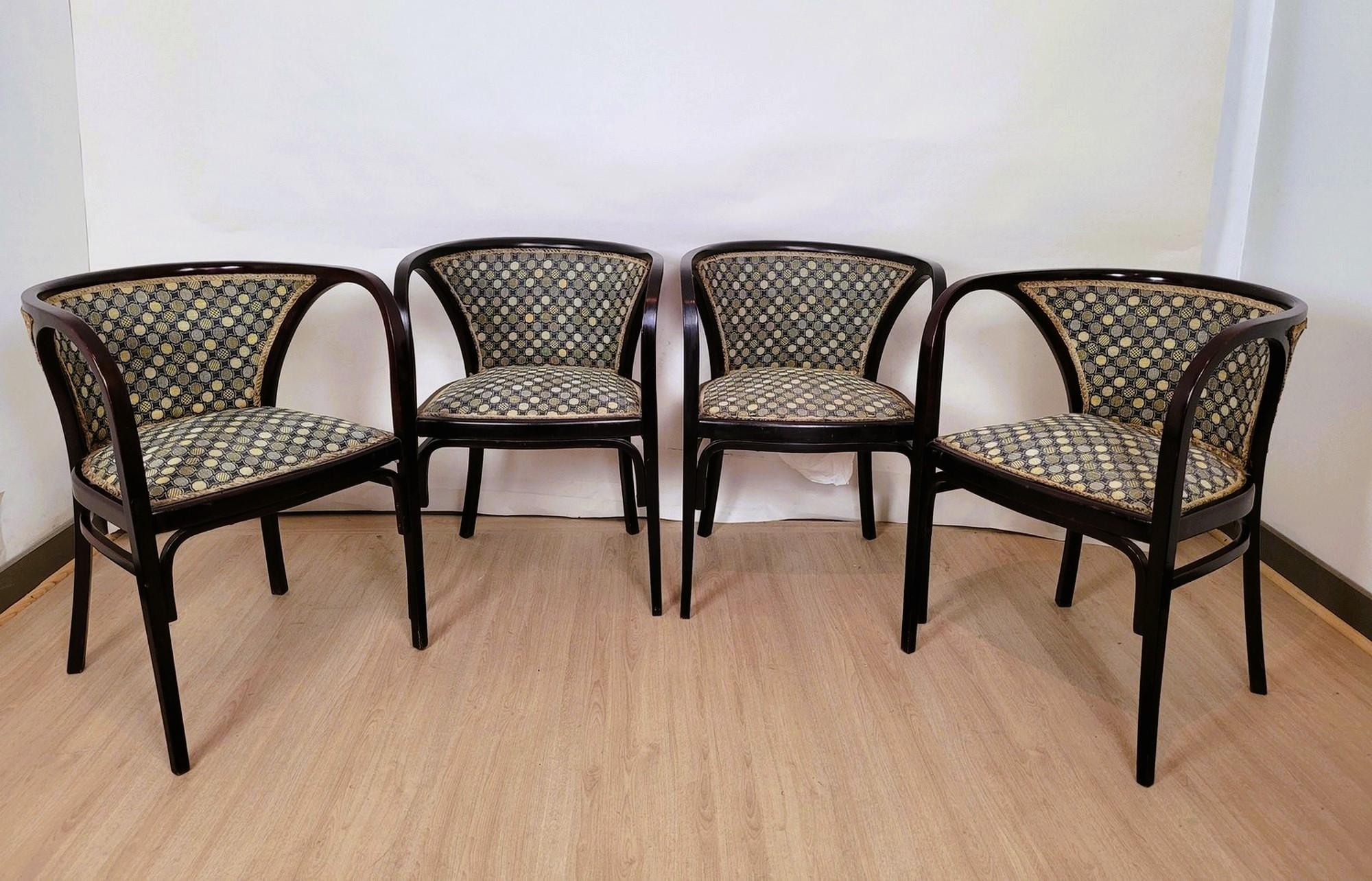 Thonet, Living Romm Set , Early 20th Century For Sale 5