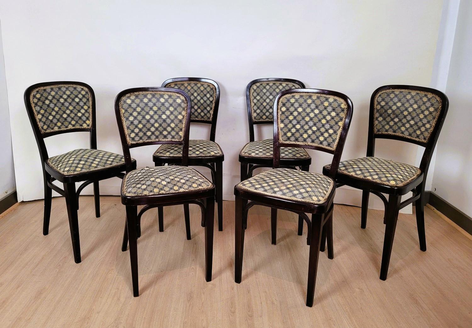 Thonet, Living Romm Set , Early 20th Century For Sale 10