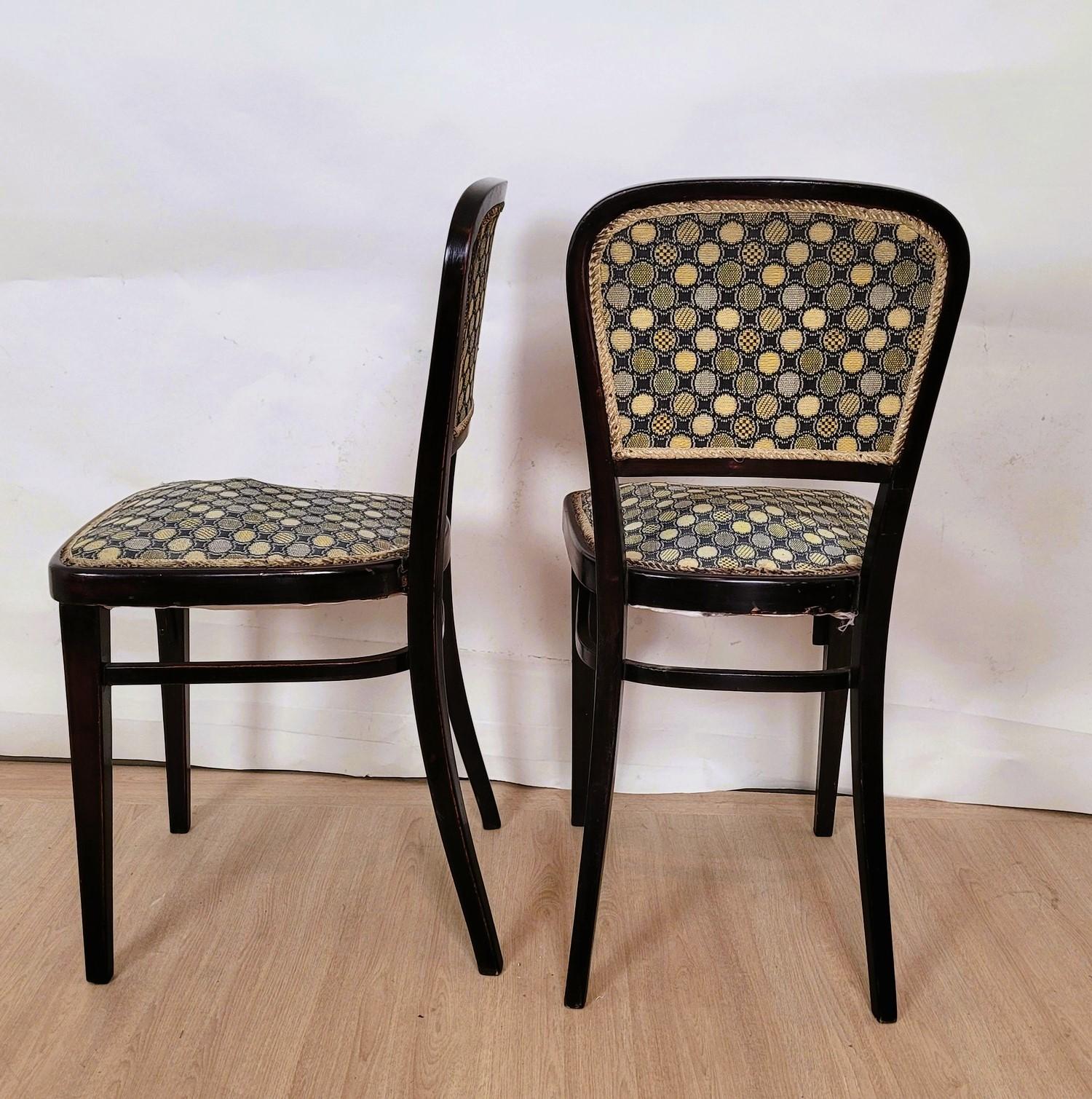 Thonet, Living Romm Set , Early 20th Century For Sale 11
