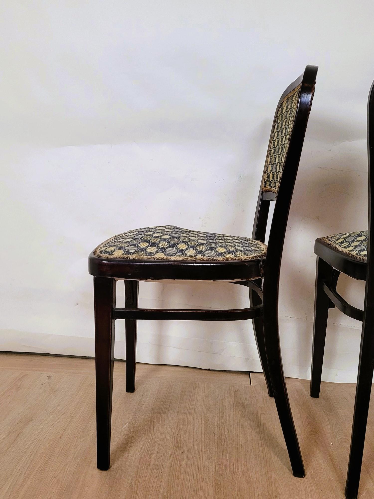 Thonet, Living Romm Set , Early 20th Century For Sale 12