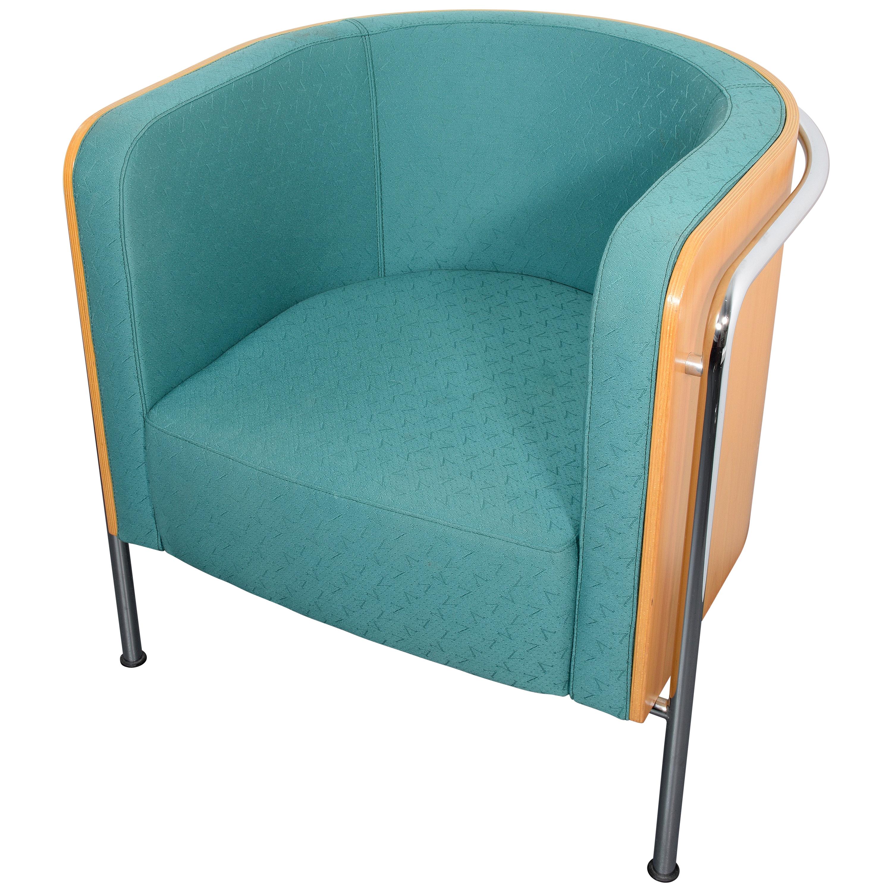 Lounge Chair Modell S 3001 from Christoph Zschocke for