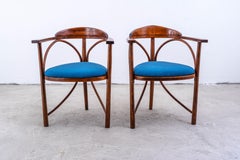 Thonet - Michael Thonet - Poltrona (2) - N. 81 - Beeche