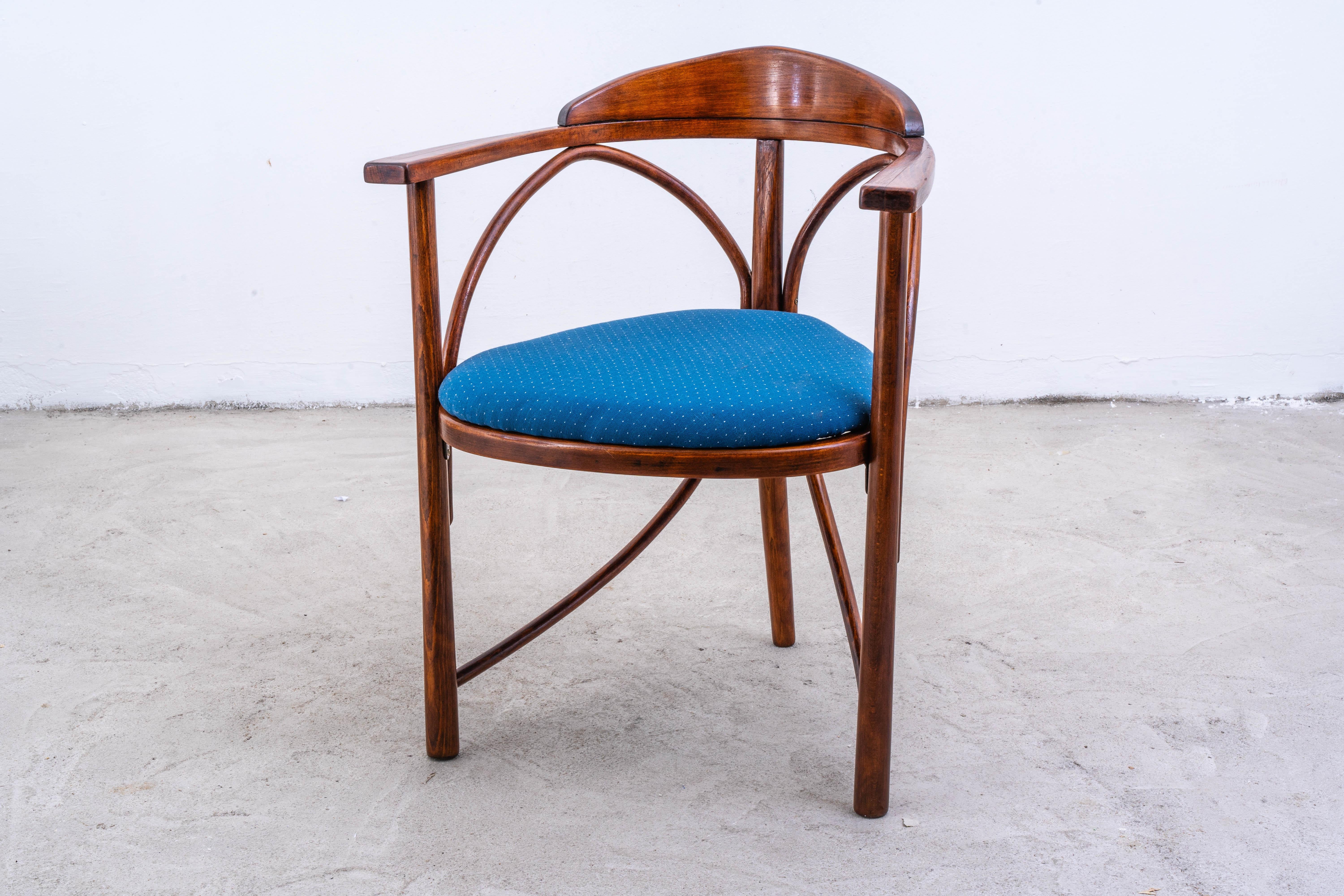 Thonet - Michael Thonet - Sillón (2) - Nº 81 - Haya en Bueno estado para la venta en Budapest, HU