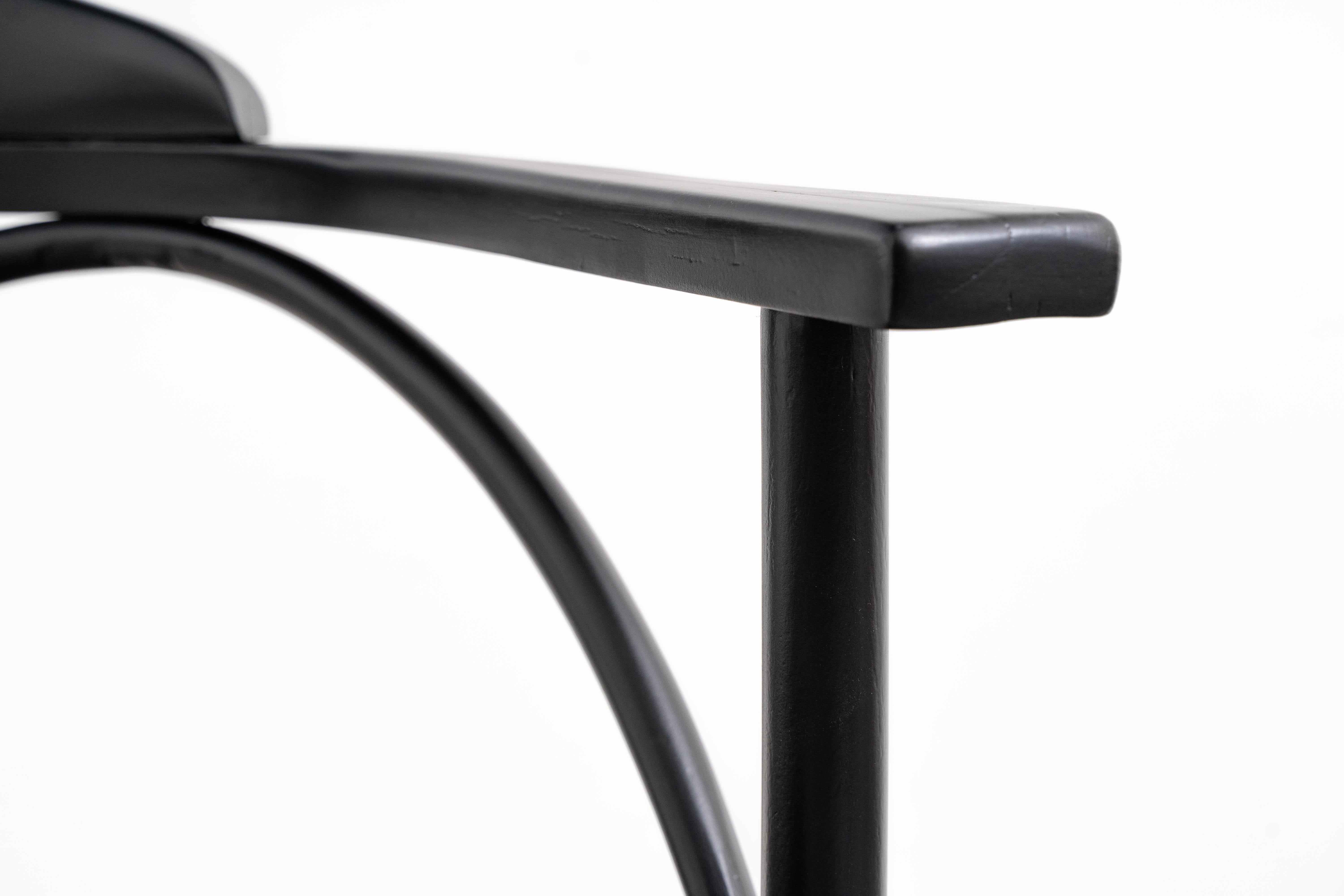 Thonet - Michael Thonet - Armchair - No, 81 - Beech For Sale 4