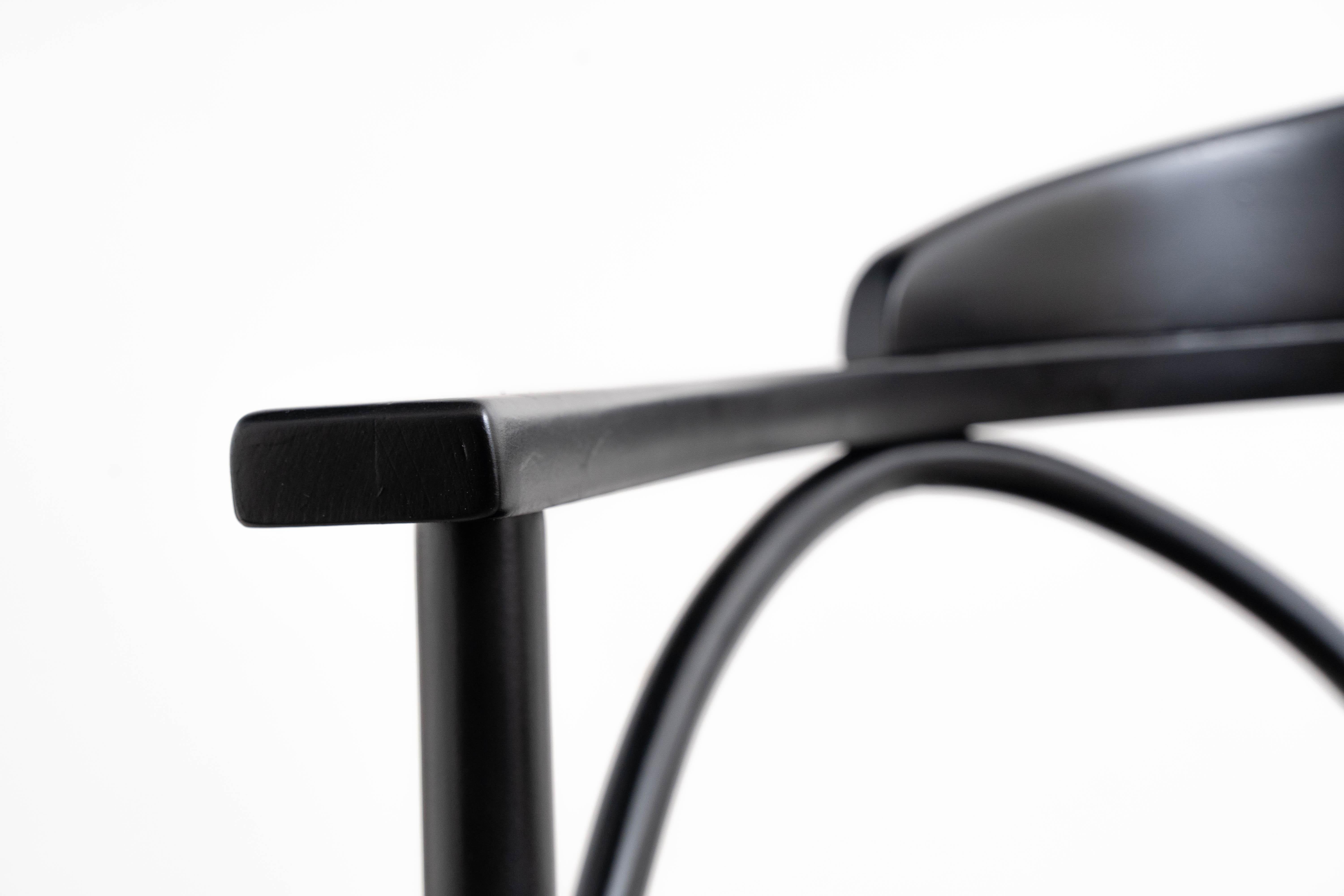 Thonet - Michael Thonet - Armchair - No, 81 - Beech For Sale 5