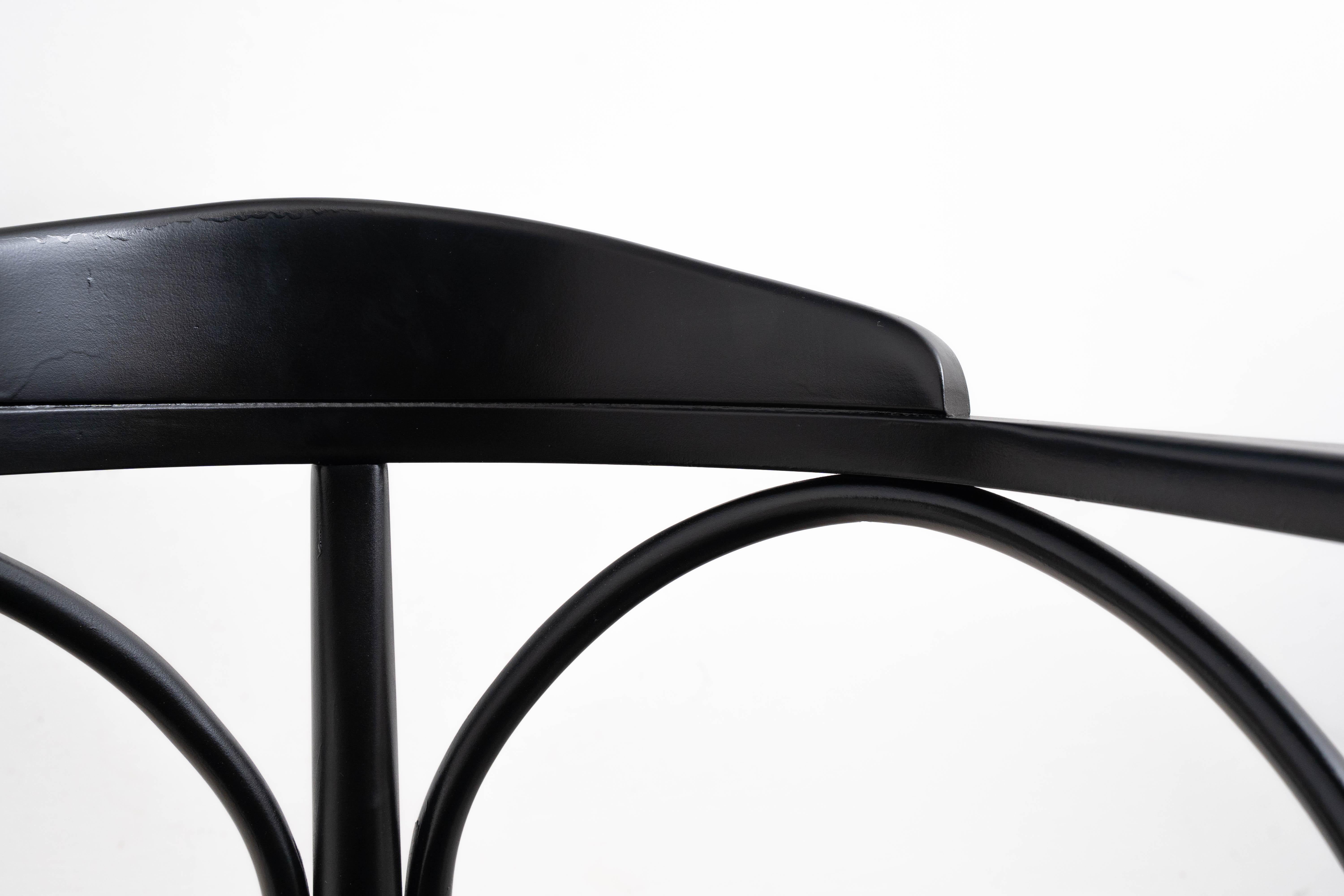 Thonet - Michael Thonet - Armchair - No, 81 - Beech For Sale 1