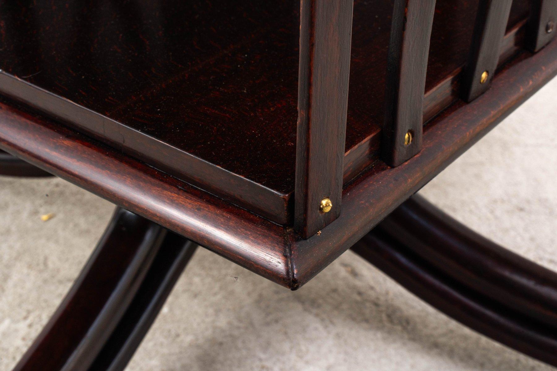 Thonet - Michael Thonet - Libreria - N. 11651 - Beeche in vendita 5