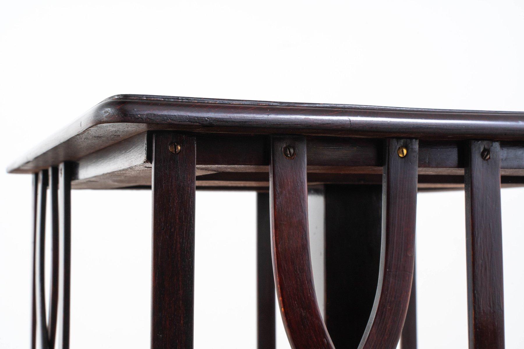 Thonet - Michael Thonet - Libreria - N. 11651 - Beeche in vendita 8