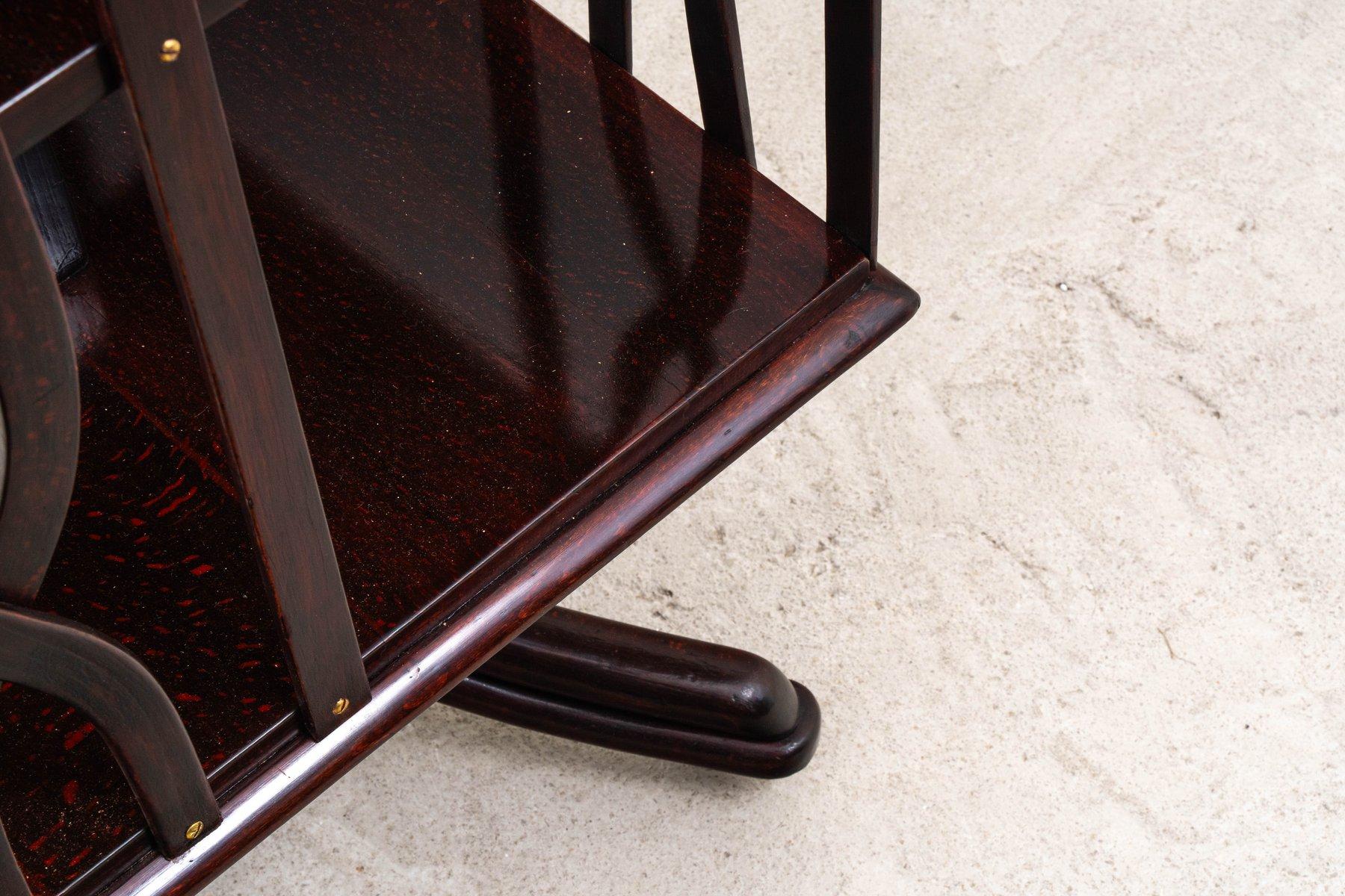 Thonet - Michael Thonet - Libreria - N. 11651 - Beeche in vendita 1