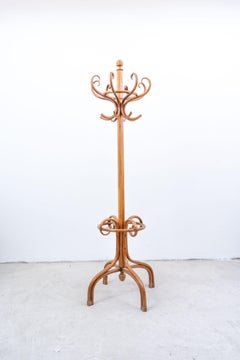 Thonet - Michael Thonet - Coat rack - Nr. 1 - Beech