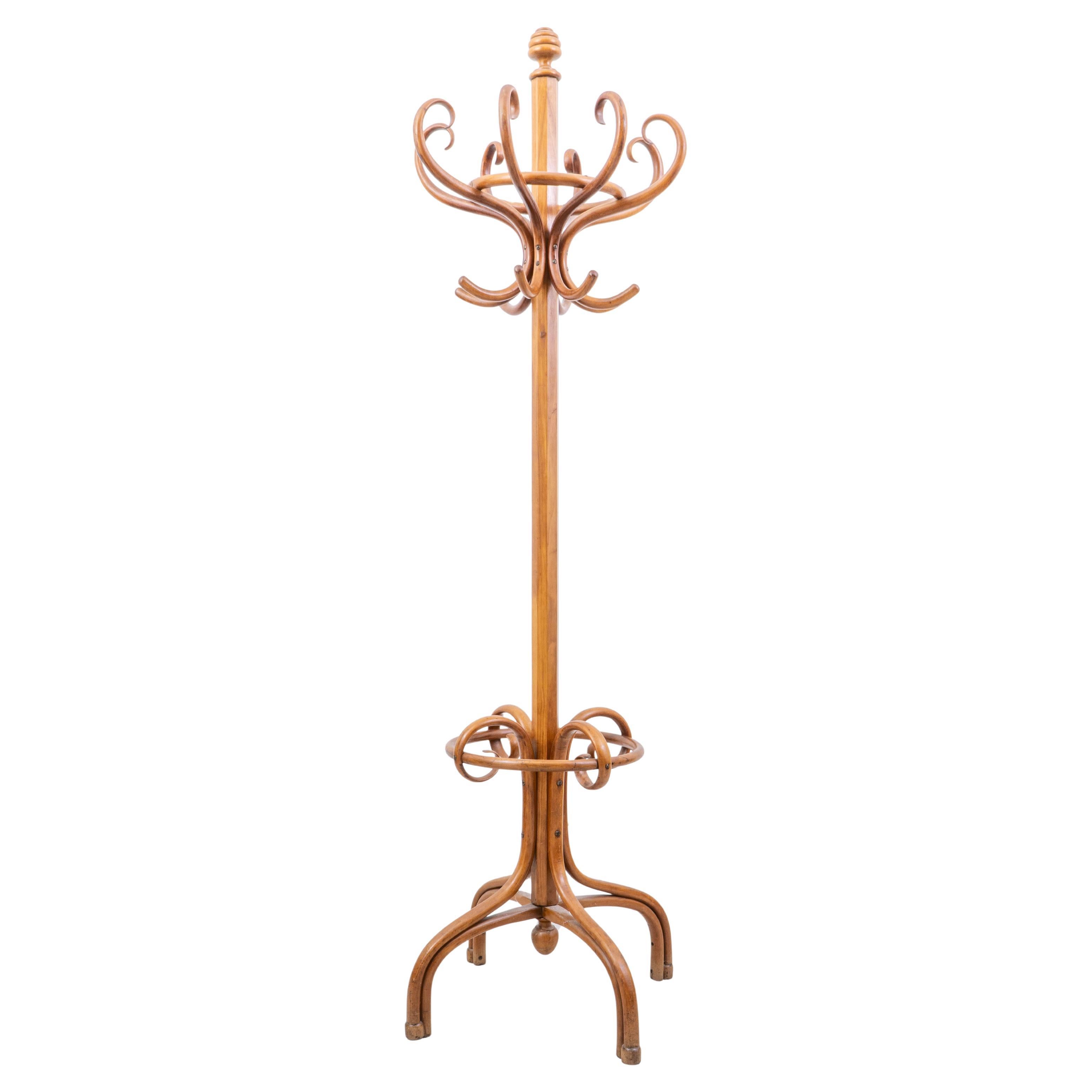 Thonet - Michael Thonet - Coat rack - Nr. 1 - Beech en vente