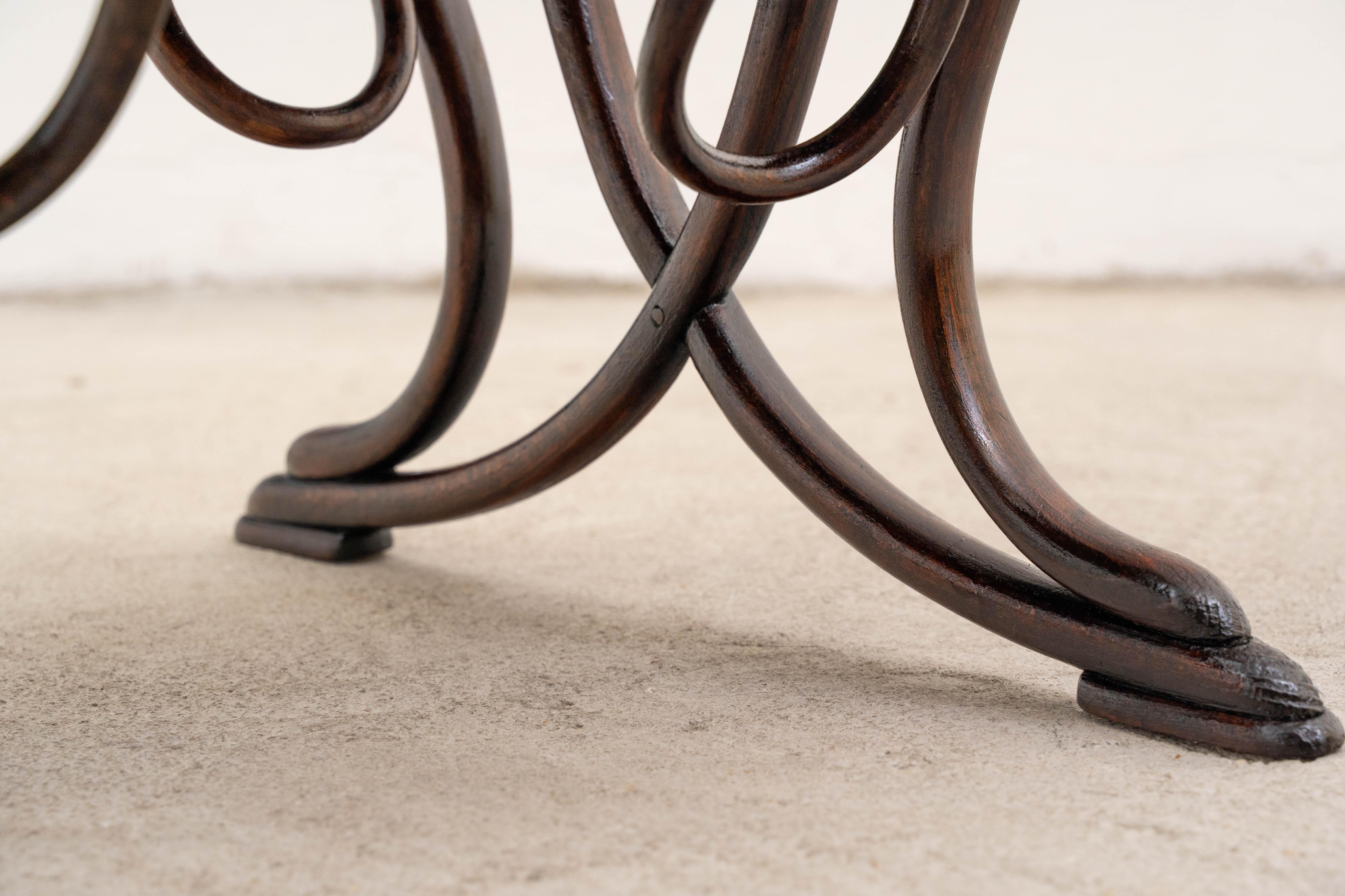 Thonet - Michael Thonet - Portariviste - N. 1 - Beeche in vendita 6