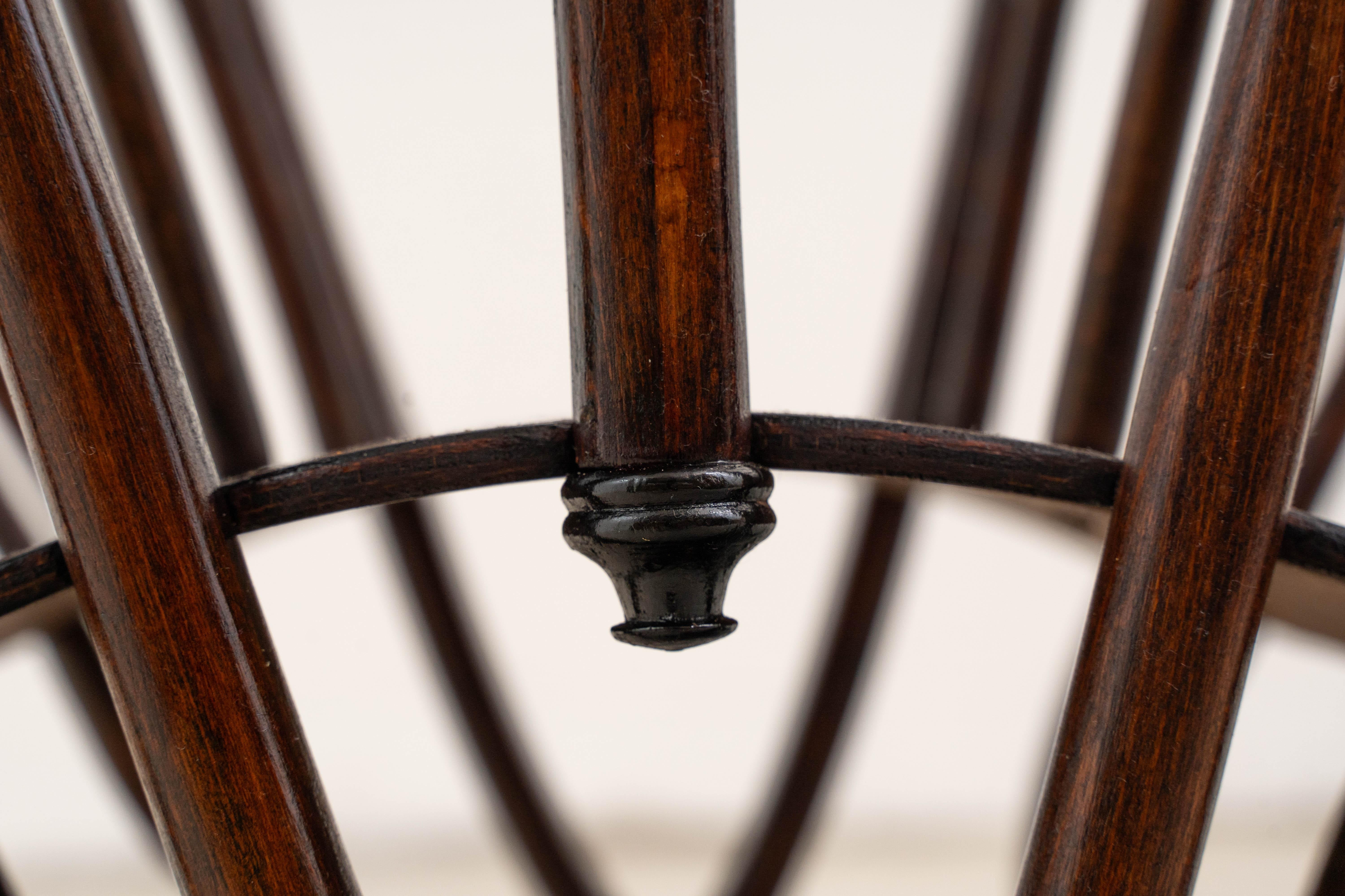 Thonet - Michael Thonet - Portariviste - N. 1 - Beeche in vendita 11