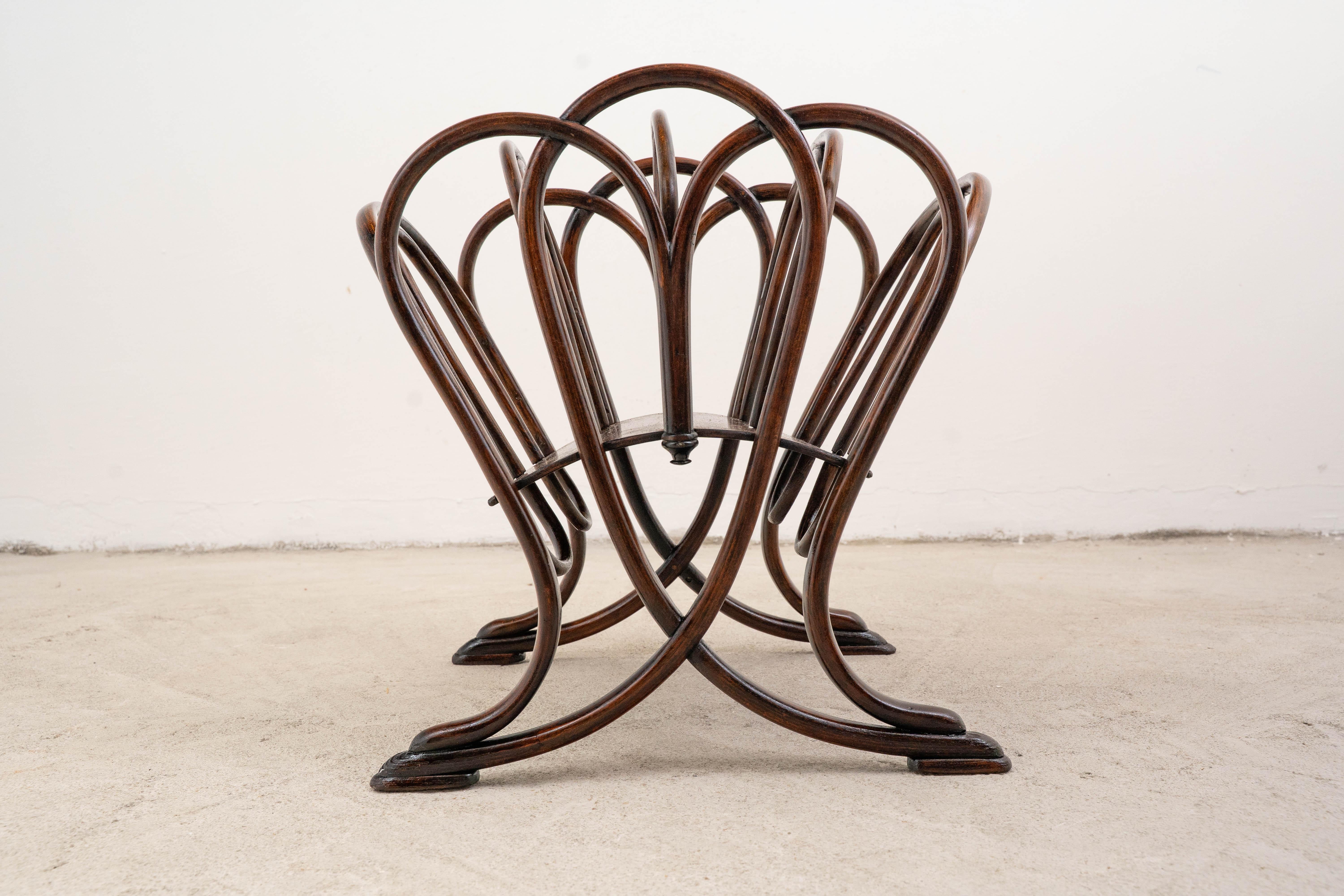 Austriaco Thonet - Michael Thonet - Portariviste - N. 1 - Beeche in vendita