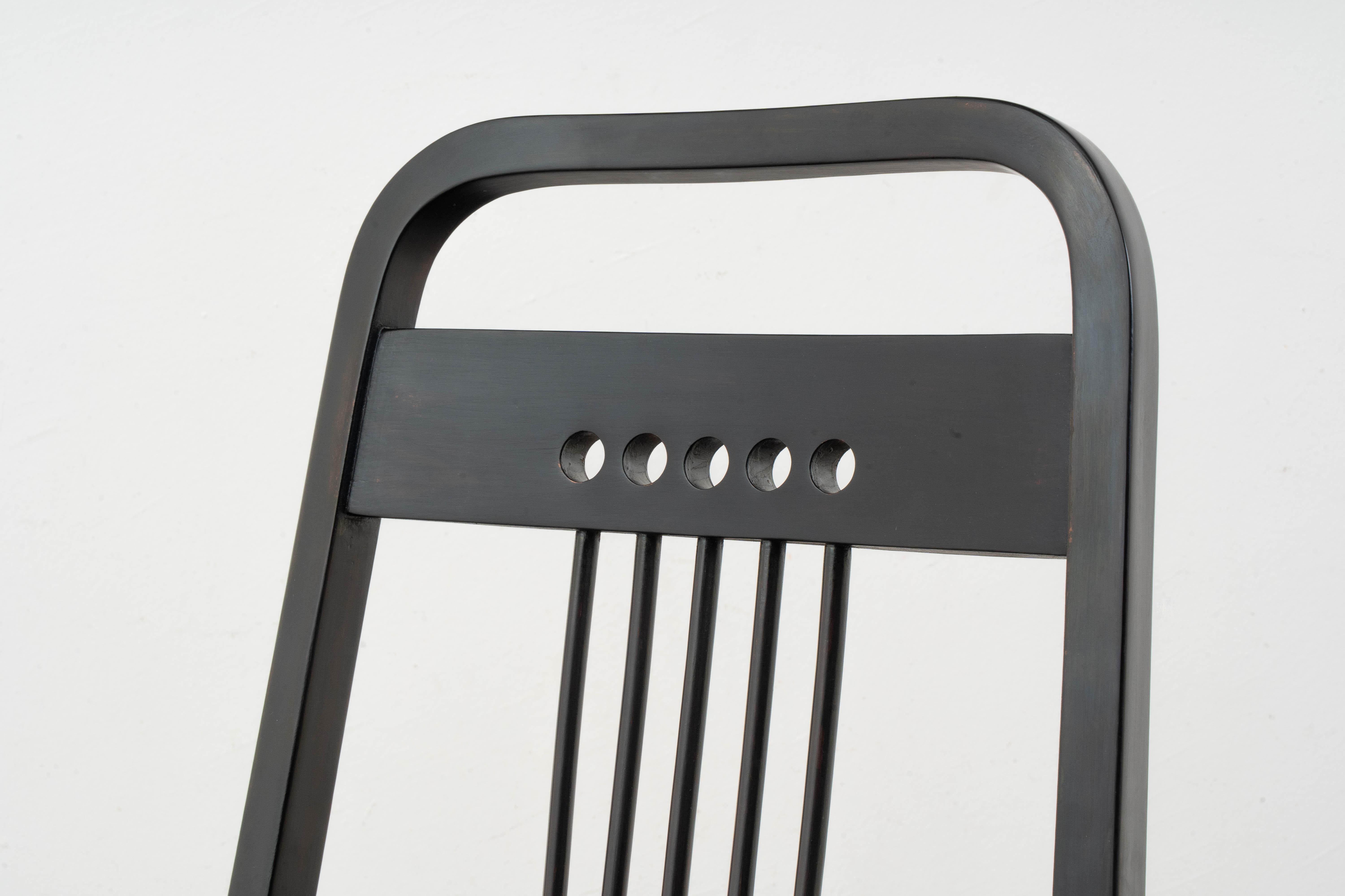 Thonet - Michael Thonet - No. 511 - Sillón -  Haya en venta 3