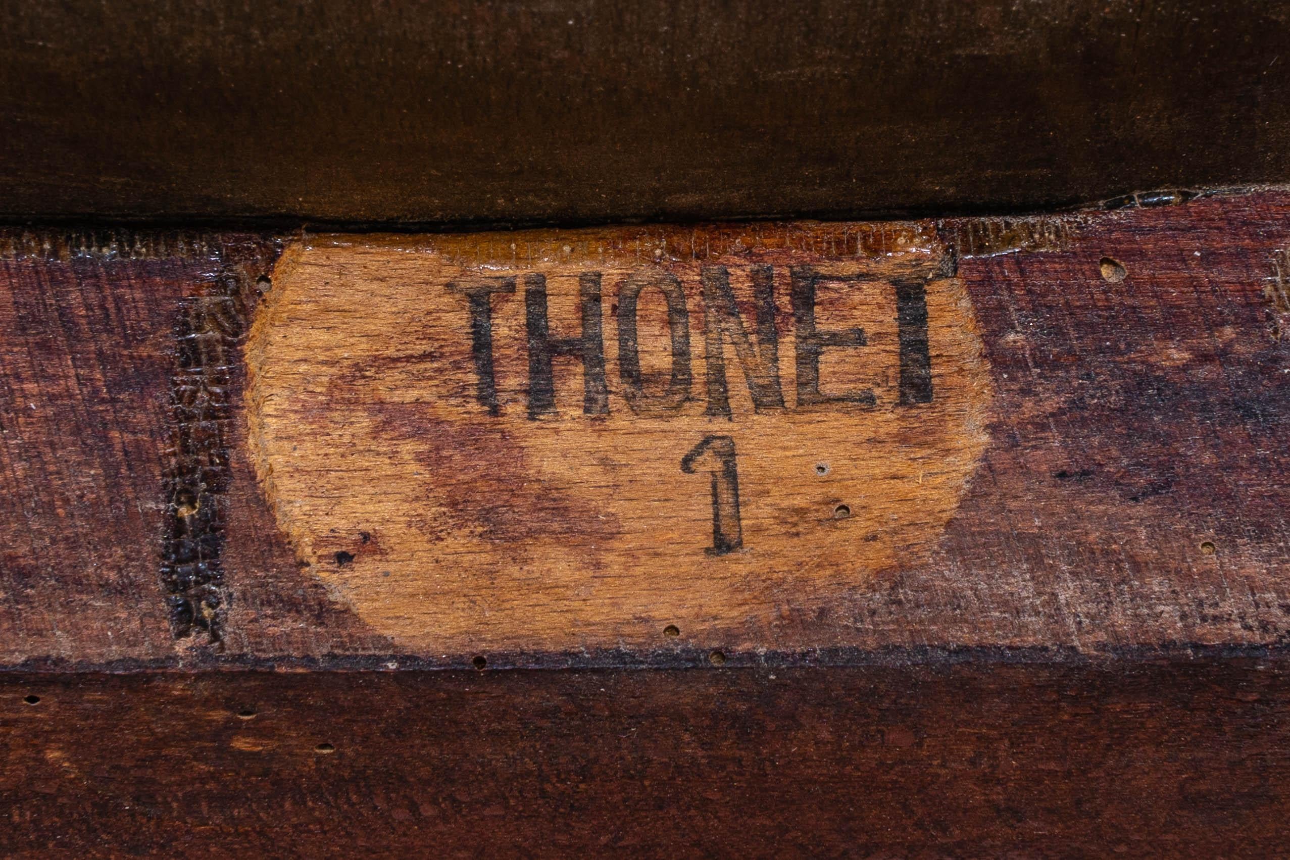 Thonet - Michael Thonet - Groupe de sièges (3) - No. 511 - Hêtre 4