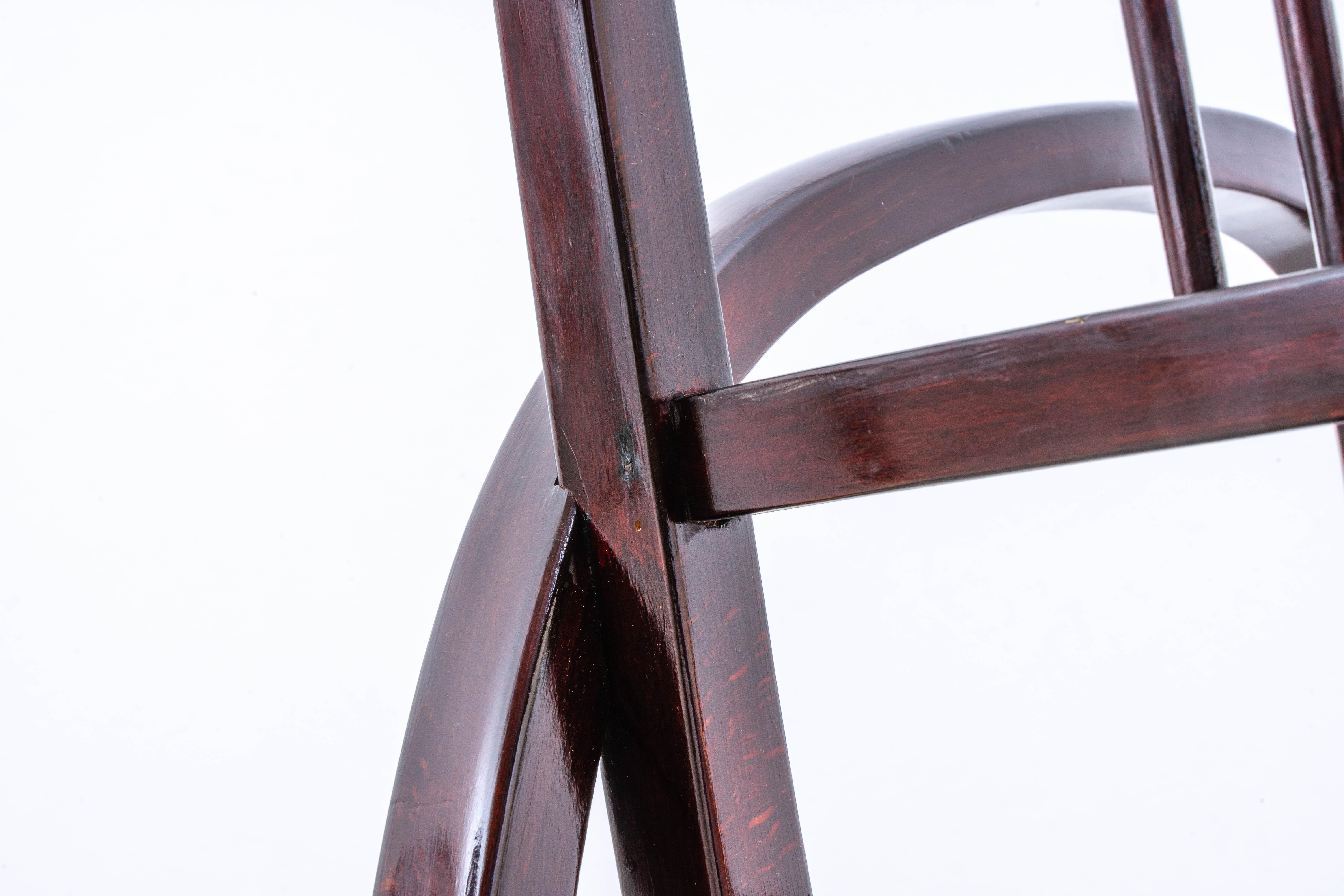 Thonet - Michael Thonet - Groupe de sièges (3) - No. 511 - Hêtre 8