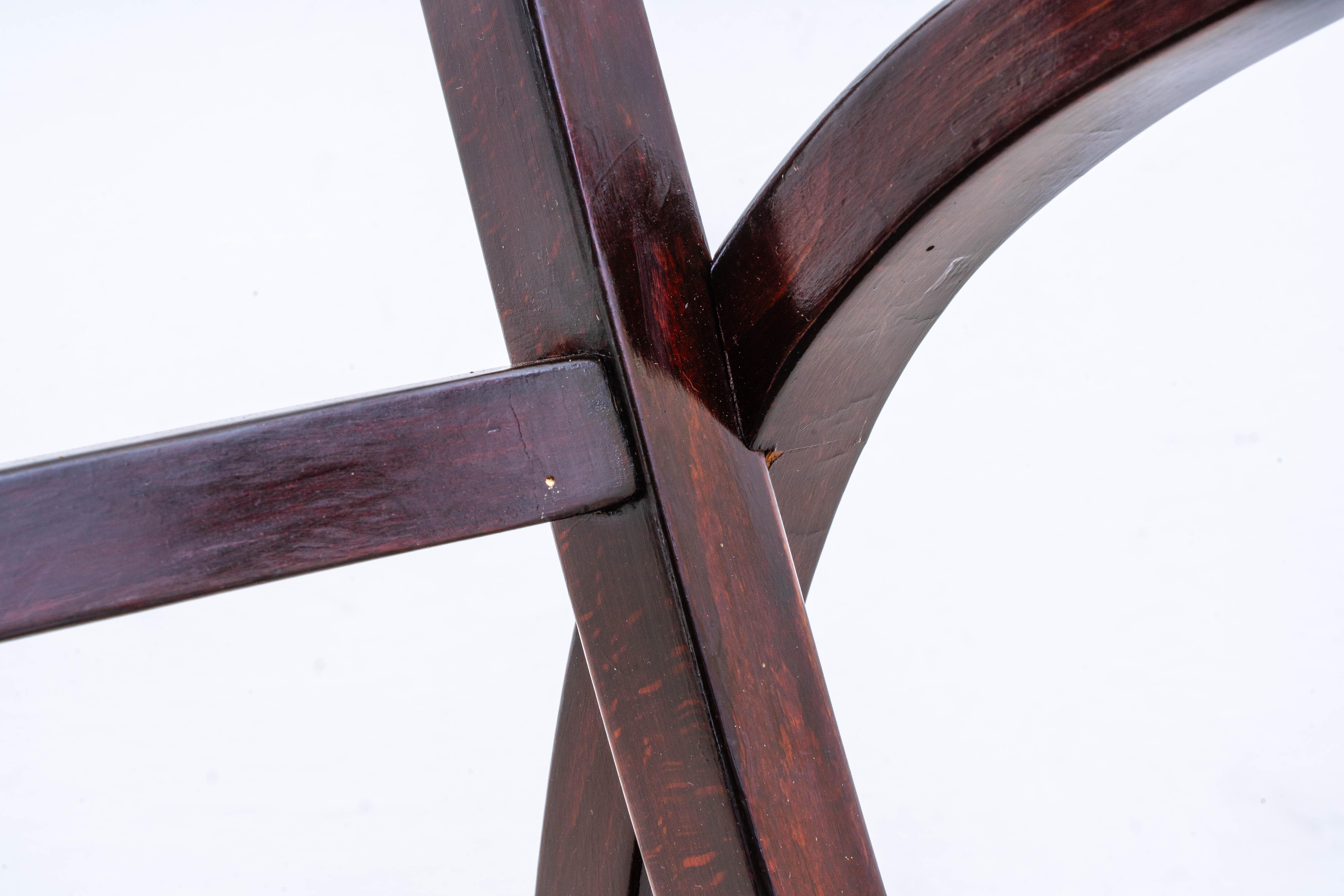 Thonet - Michael Thonet - Groupe de sièges (3) - No. 511 - Hêtre 11