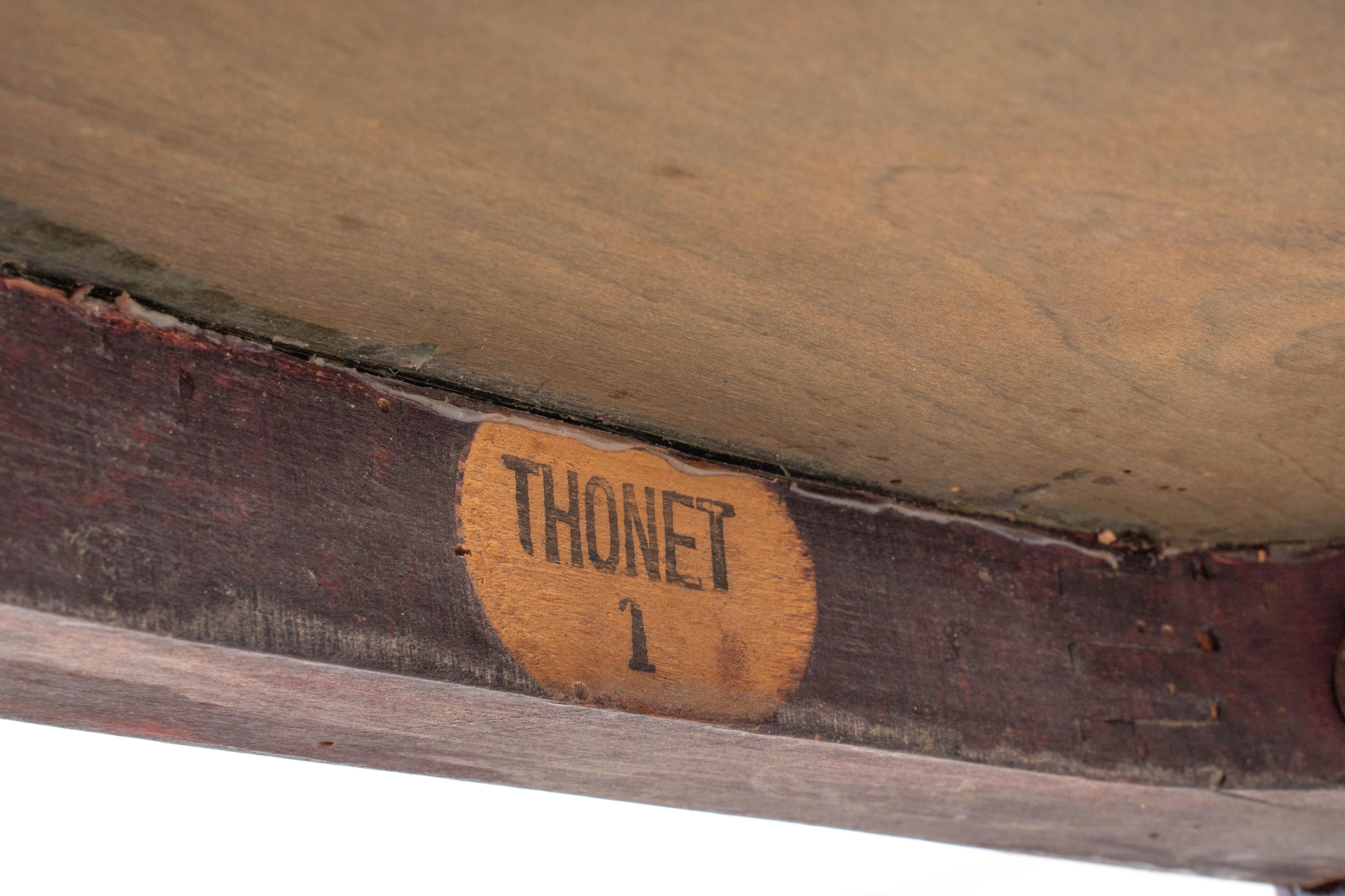 Thonet - Michael Thonet - Groupe de sièges (3) - No. 511 - Hêtre 13