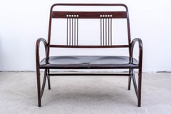 Thonet - Michael Thonet - Grupo de asientos (3) - Nº 511 - Haya