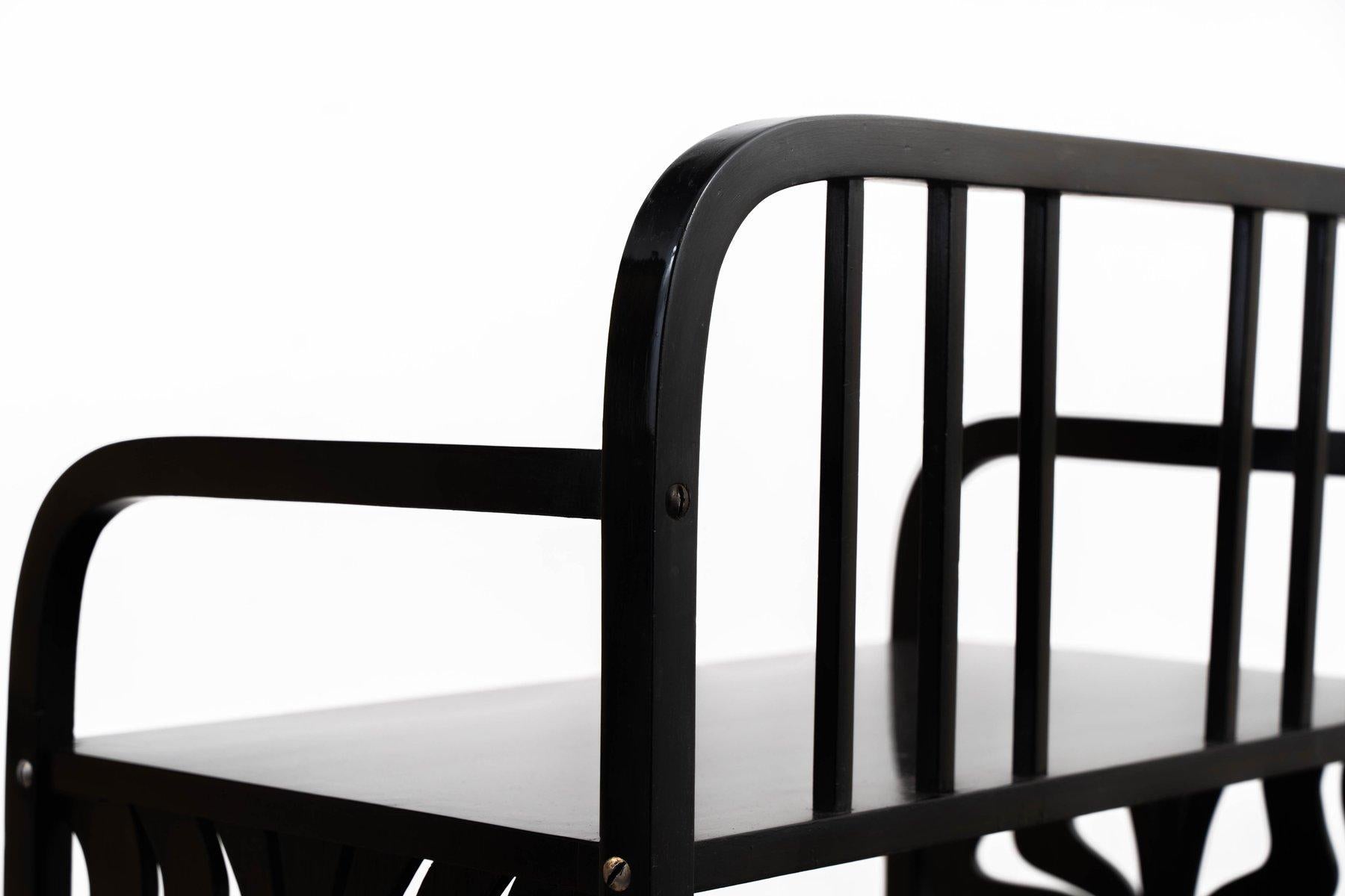 Thonet - Michael Thonet - Shelf - No. 41 - Beech 4