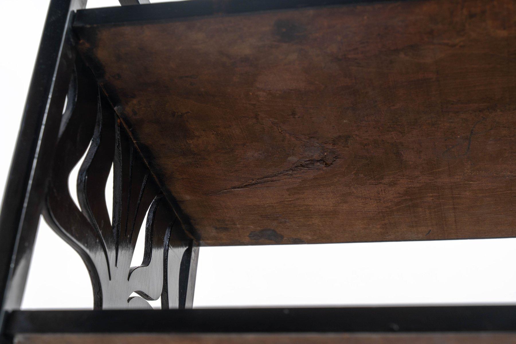 Thonet - Michael Thonet - Shelf - No. 41 - Beech 9