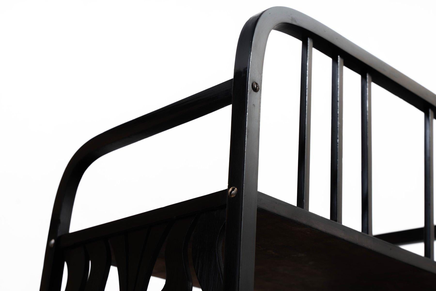 Austrian Thonet - Michael Thonet - Shelf - No. 41 - Beech