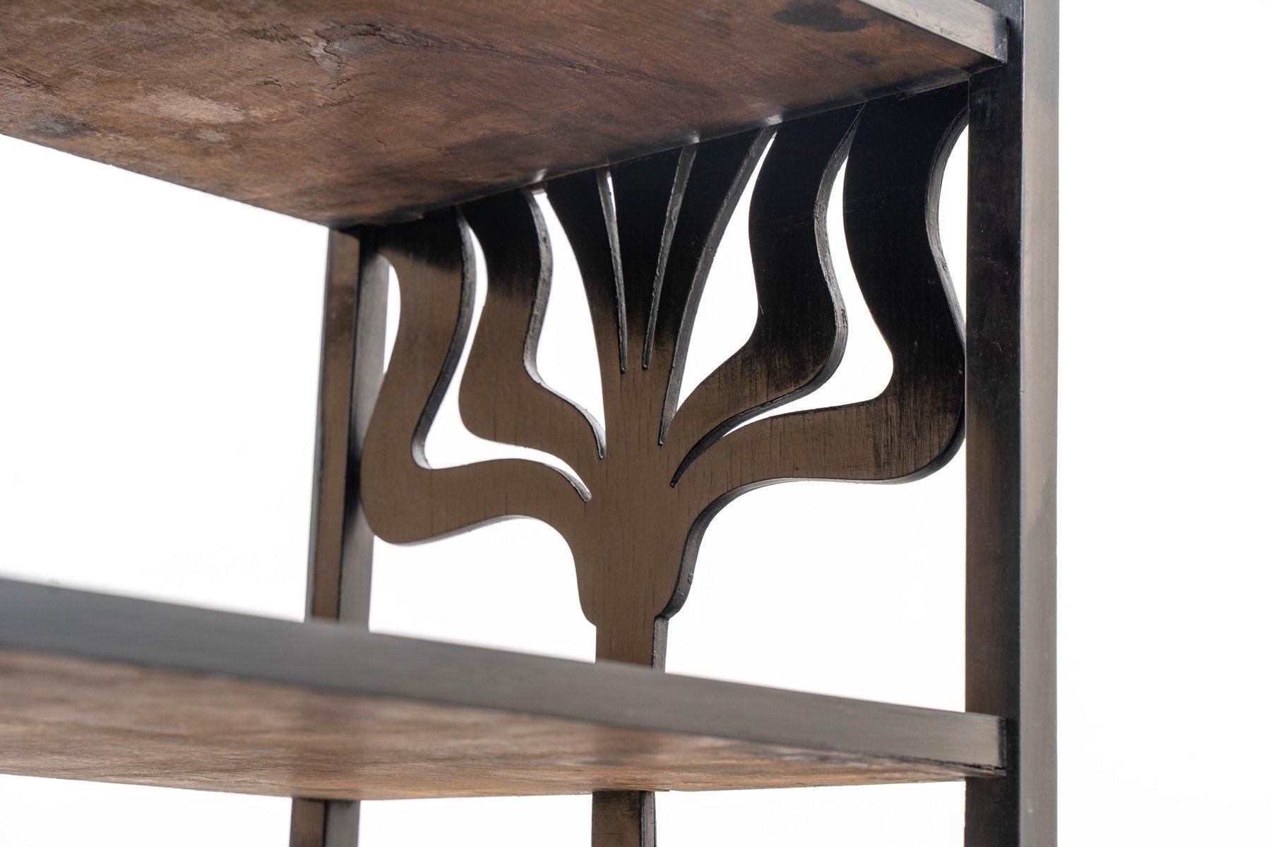 Thonet - Michael Thonet - Shelf - No. 41 - Beech 3