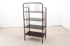 Thonet - Michael Thonet - Regal - Nr. 42 - Buche, Messing