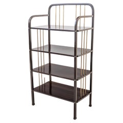 Thonet - Michael Thonet - Regal - Nr. 42 - Buche, Messing