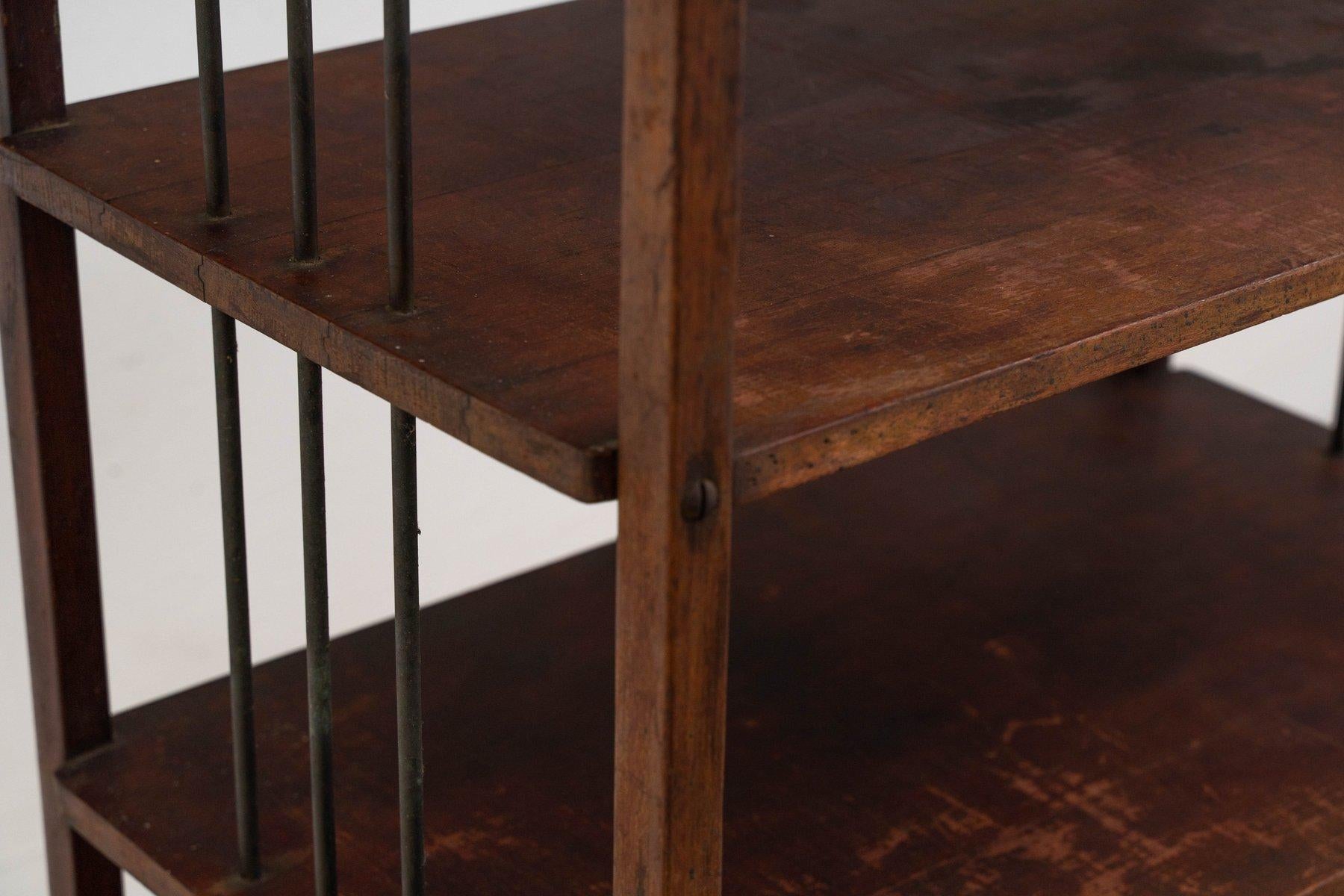 Thonet - Michael Thonet - Scaffale - N. 42 - Beeche in vendita 6